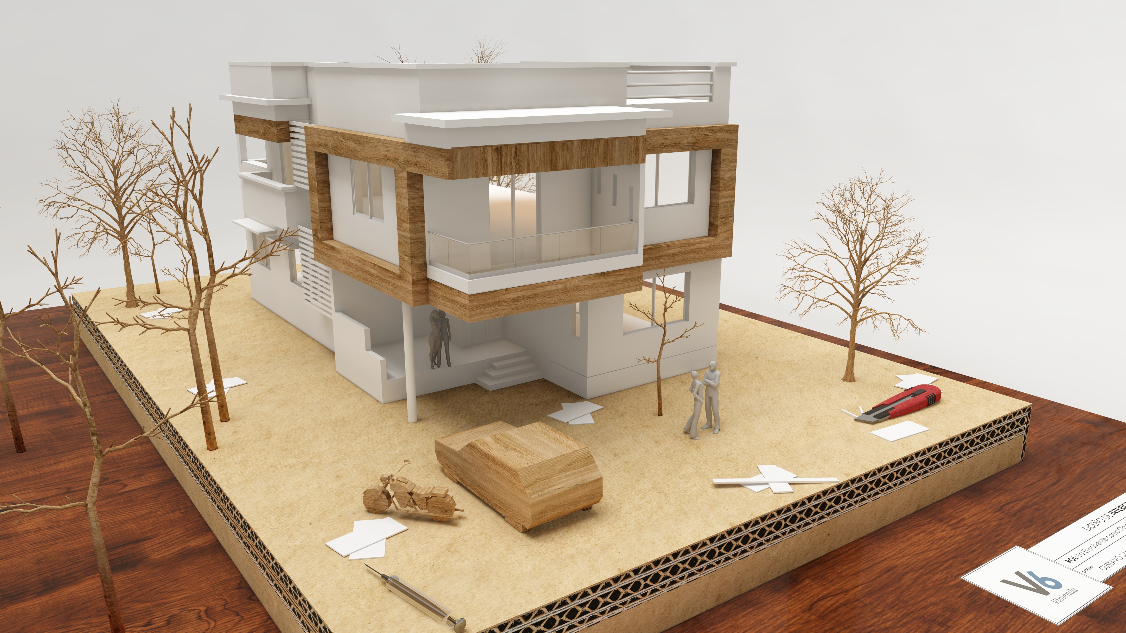 Bungalow 设计丨印度-15