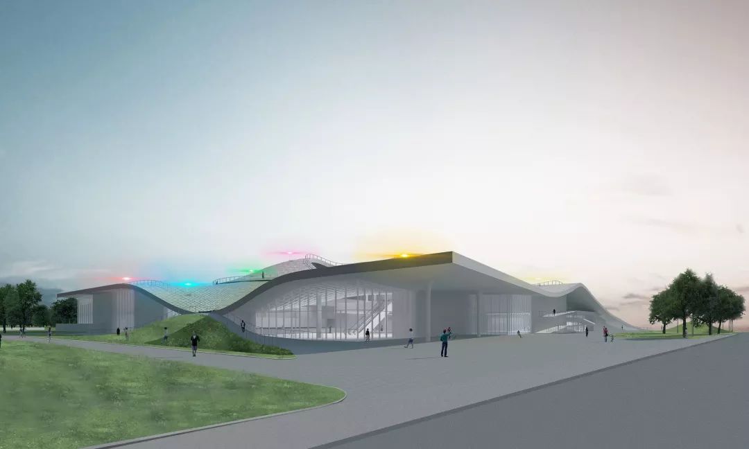 盘龙城遗址博物院新馆 | 现代演绎下的历史瑰宝-54