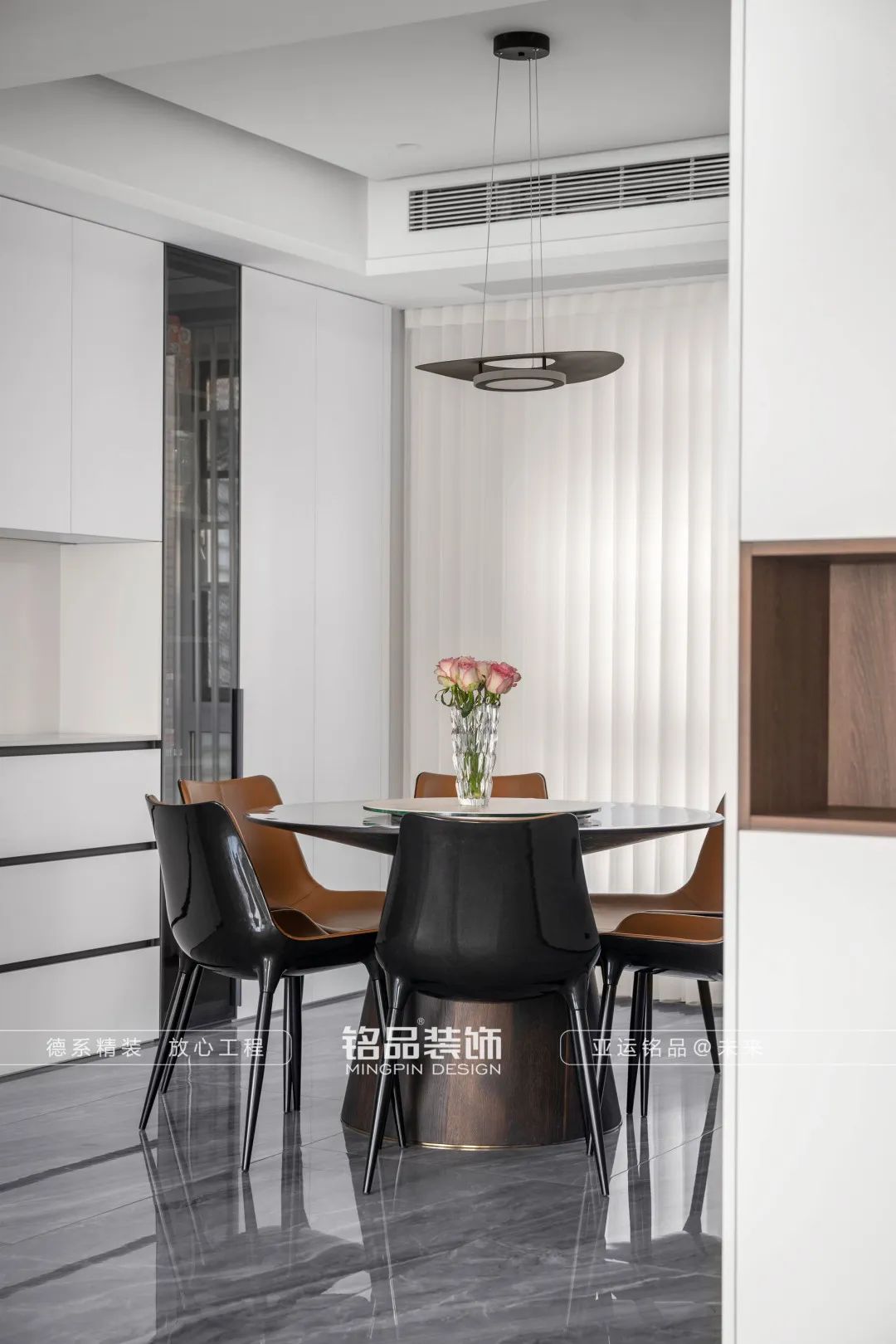 杭州时尚雅居设计丨中国杭州丨铭品装饰-33