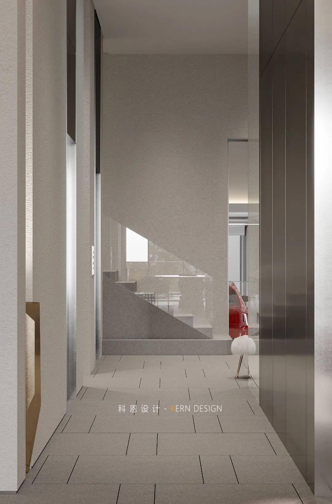 汉京·九榕台 800㎡现代别墅设计丨中国深圳丨科恩设计-48