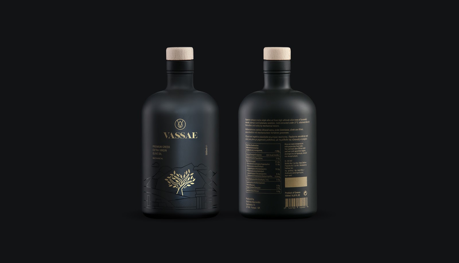 岩石山谷的橄榄传奇-8