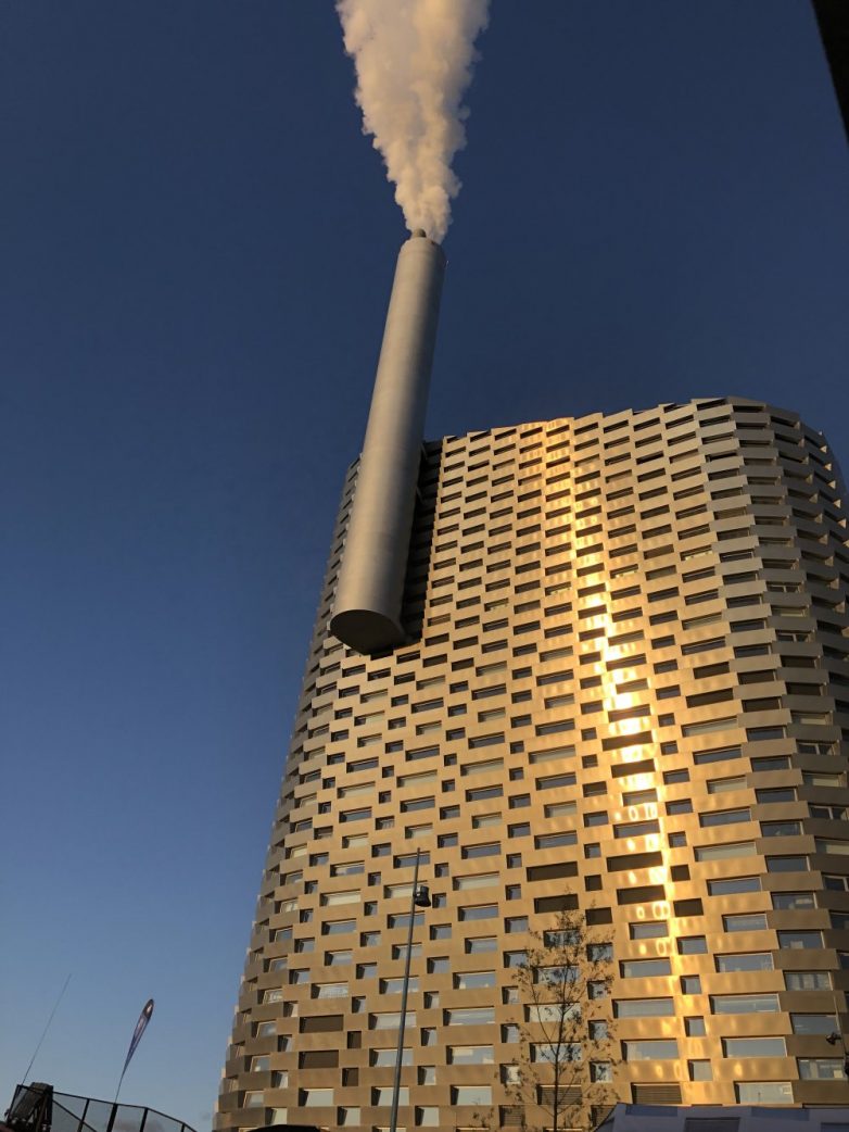 Amager Bakke（阿马格山）垃圾发电厂丨丹麦哥本哈根丨BIG建筑工作室-37