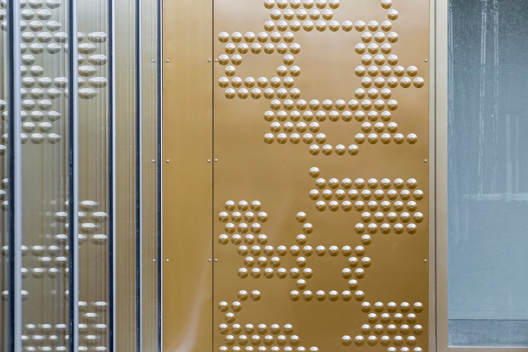 法国雷恩市档案馆重建-11