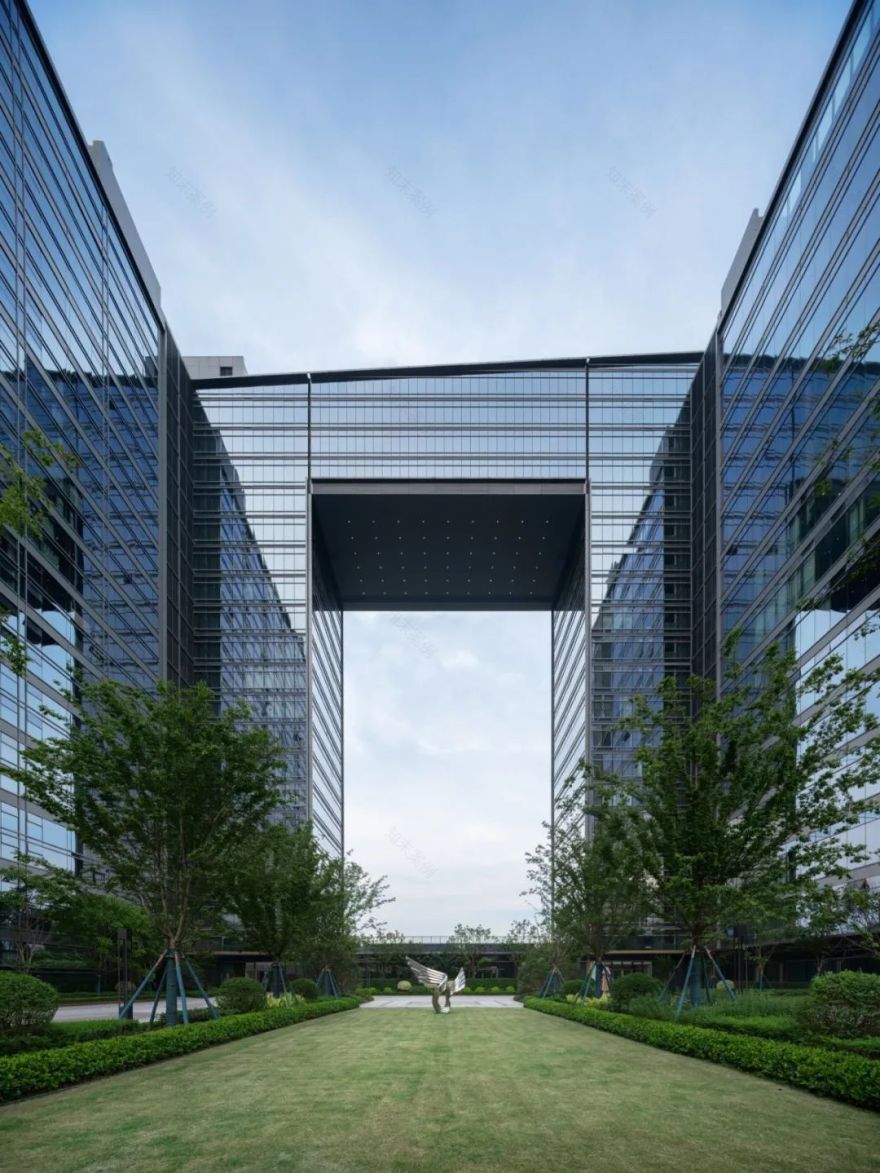 杭州之江门丨中国杭州丨浙工大设计-16