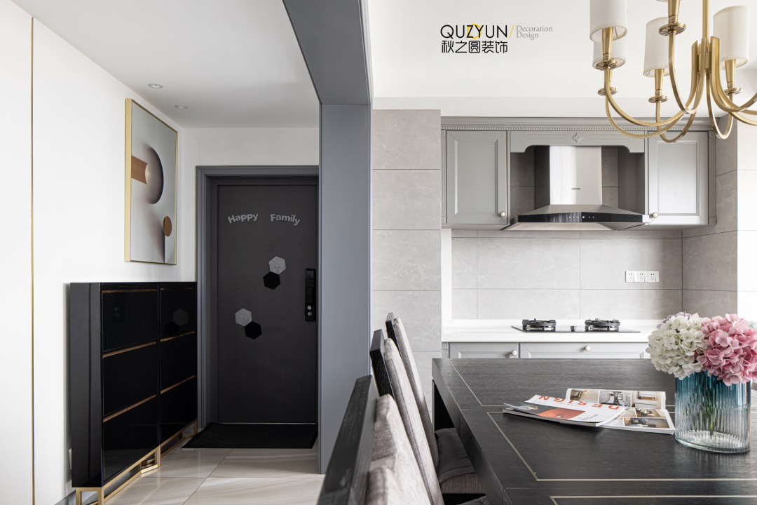 《秋之圆·2020》青枫公馆 | 轻奢风打造梦幻家园-23