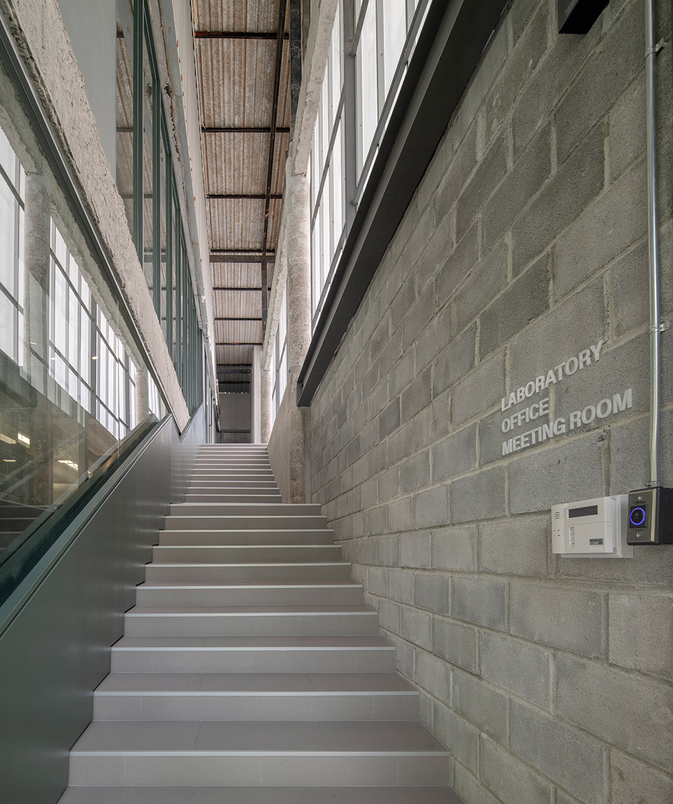 Factory HQ咖啡店及办公空间丨Taste Space Co.,Ltd.-41