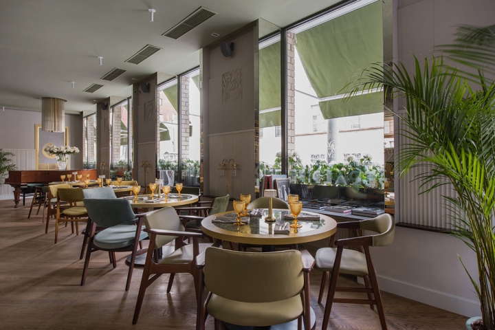 Geraldine 新艺术风格餐厅-5