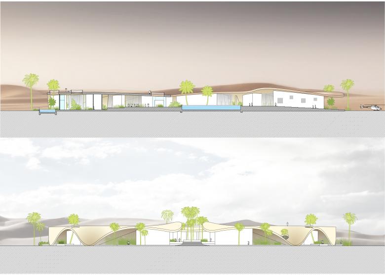 杜纳斯酒店丨Jasper Architects-16