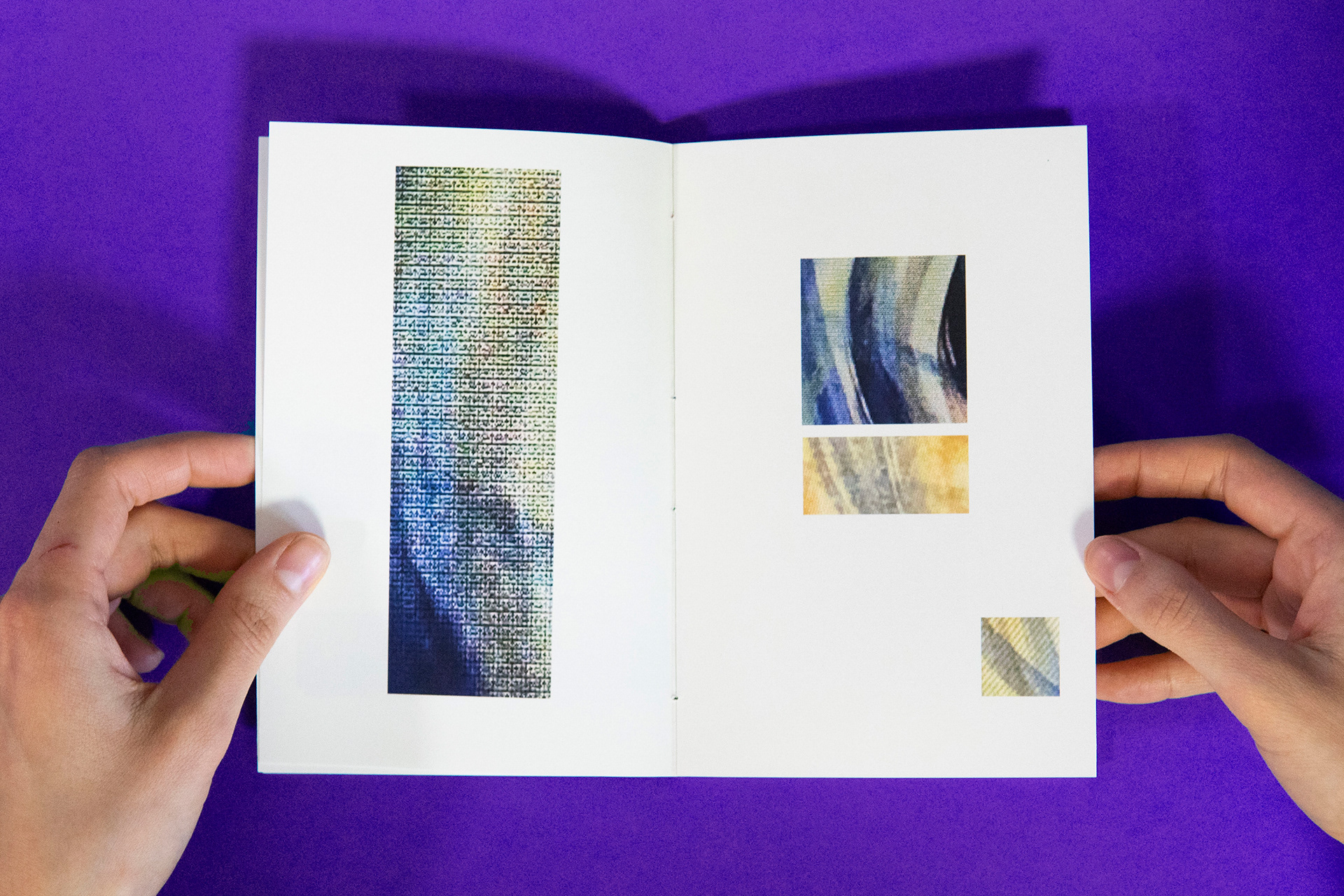 structures of compression（压缩结构）丨华沙美术学院学生-7