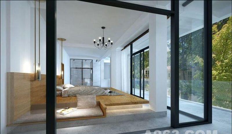 桂林阳朔老宅新生 | 混凝土、玻璃与光的诗篇-7