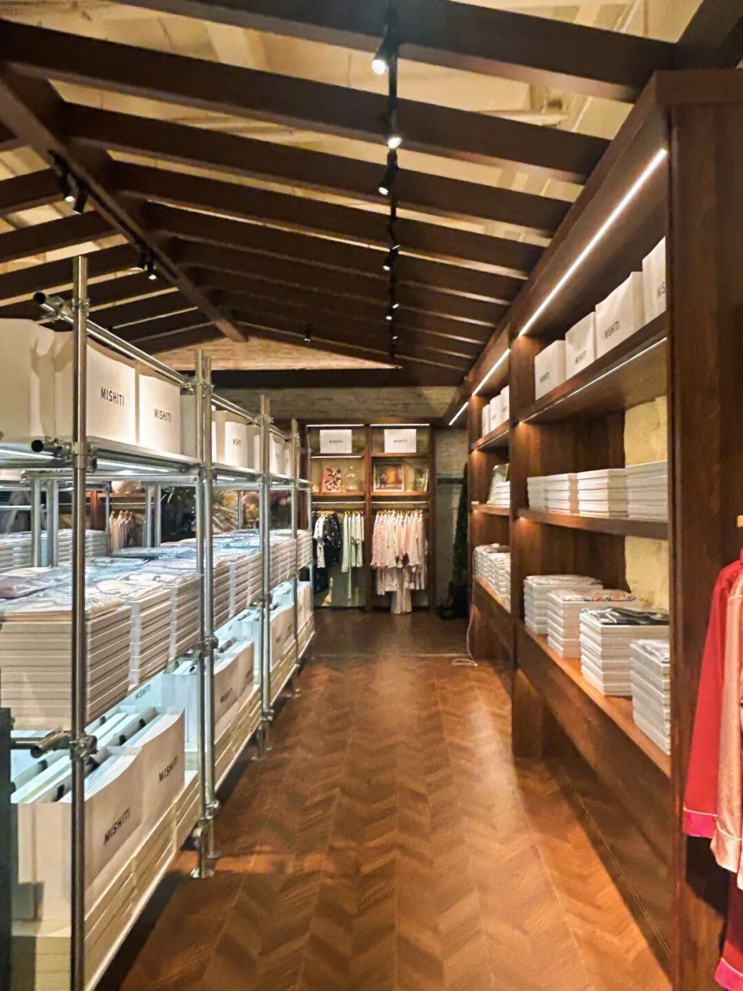 有山设计商业空间作品｜米诗缇MISHITI展厅空间升级改造-16
