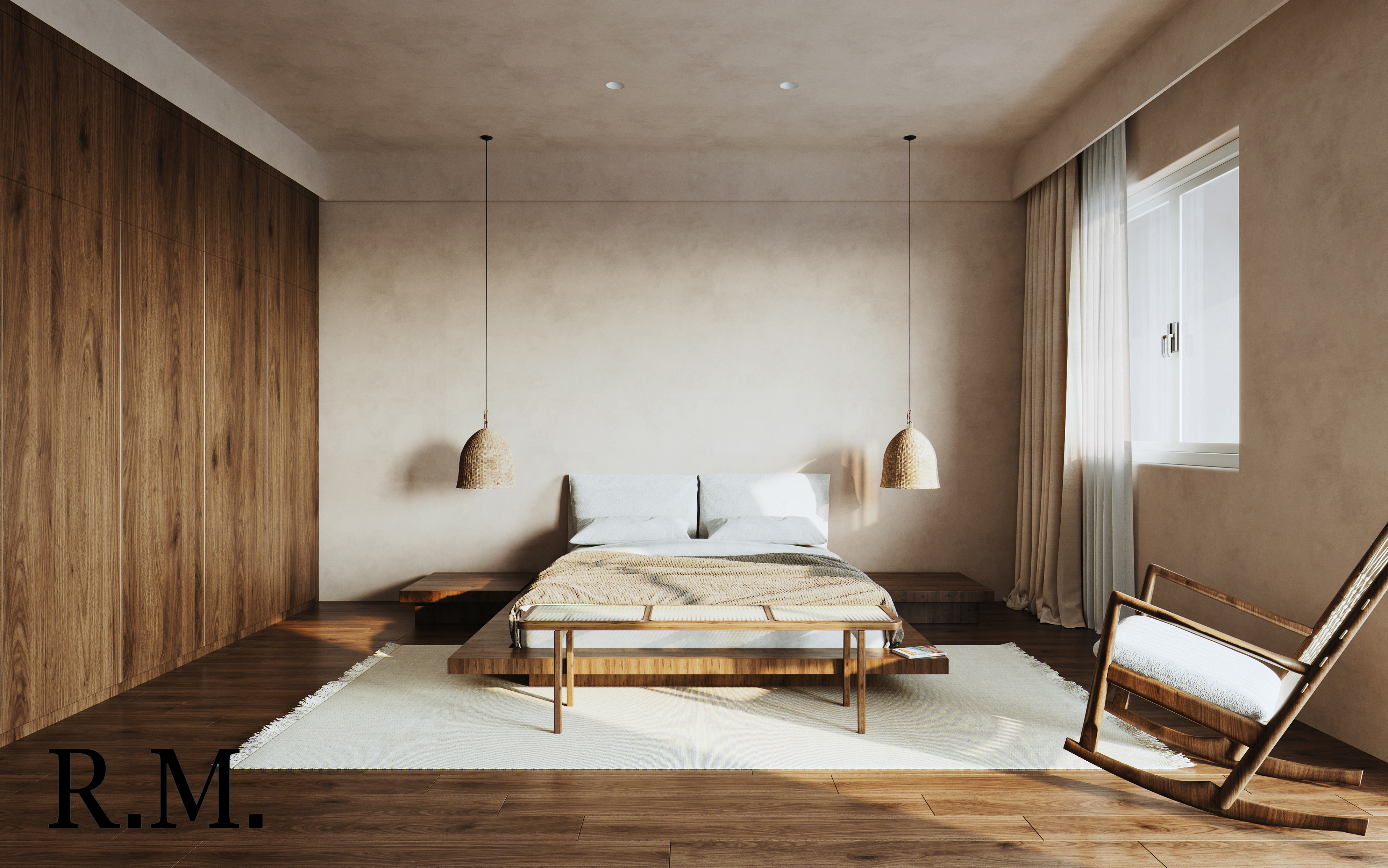 浪漫满屋的极简魅力-13