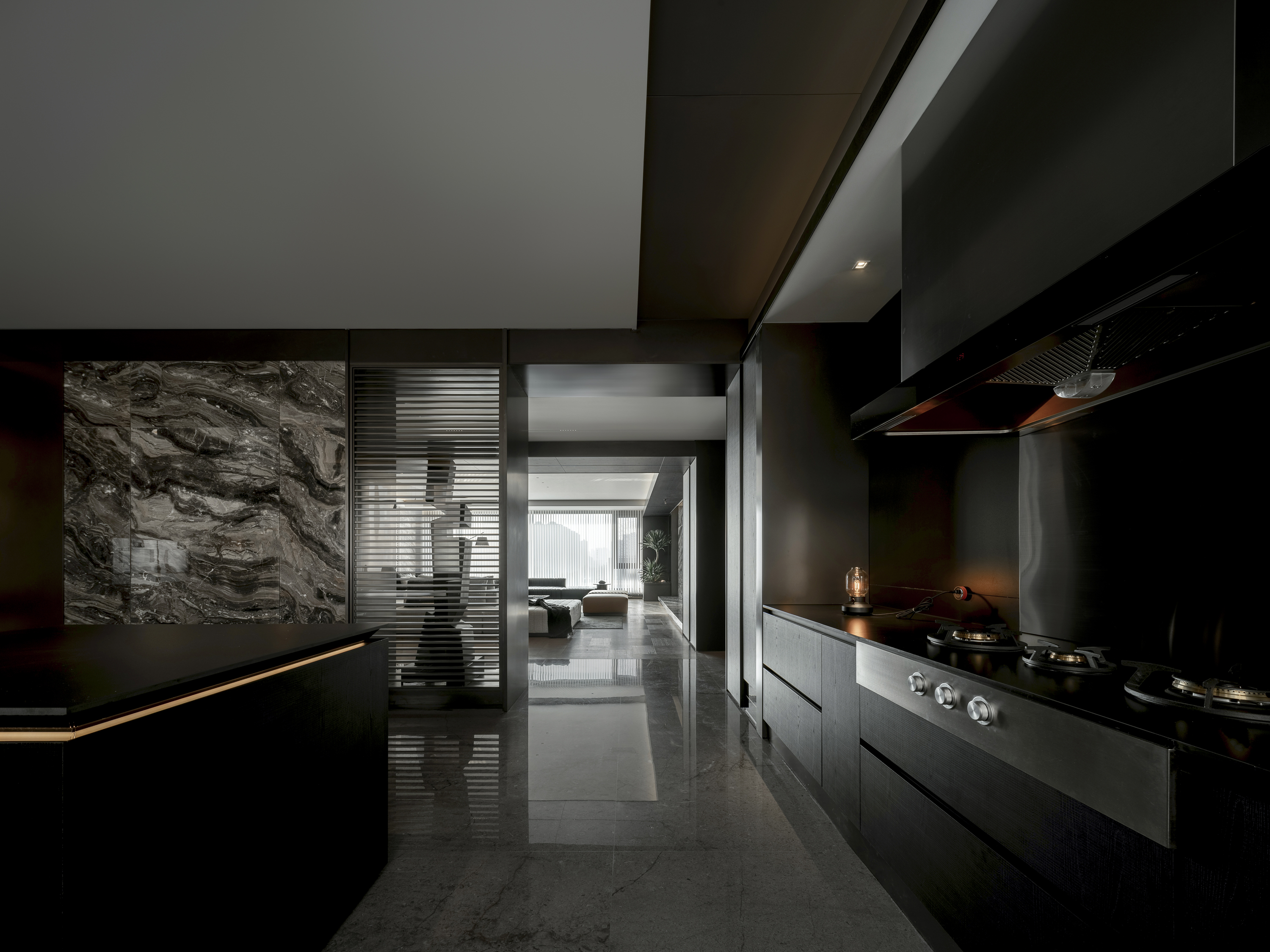 挚爱丨中国唐山丨山石空间全案设计机构-14