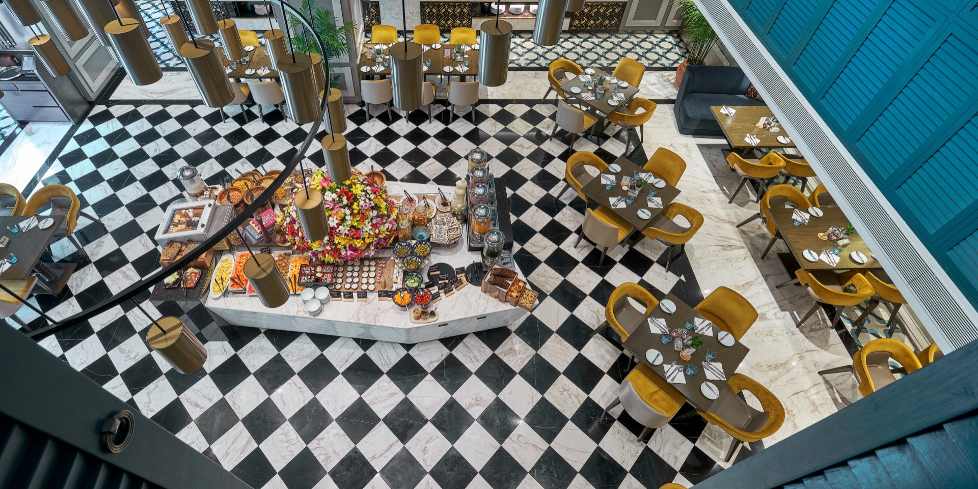 Taj Hub | Restaurant | Kolkata-4