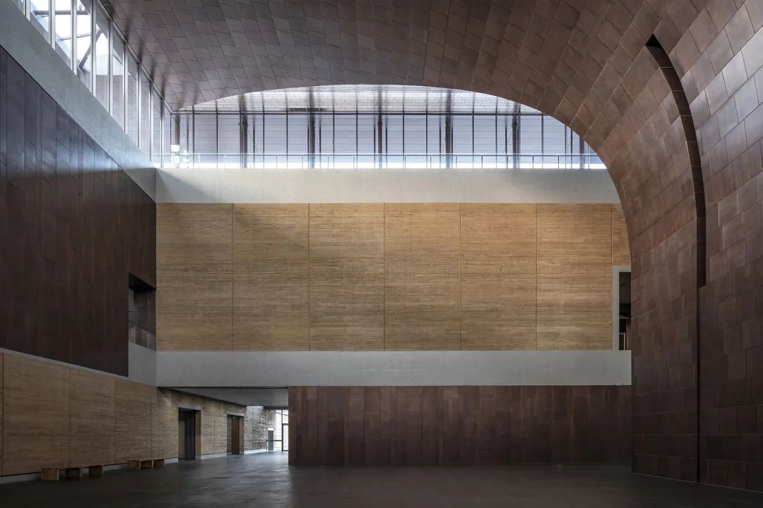 二里头夏都遗址博物馆丨中国洛阳丨同济大学建筑设计研究院若本建筑工作室-98