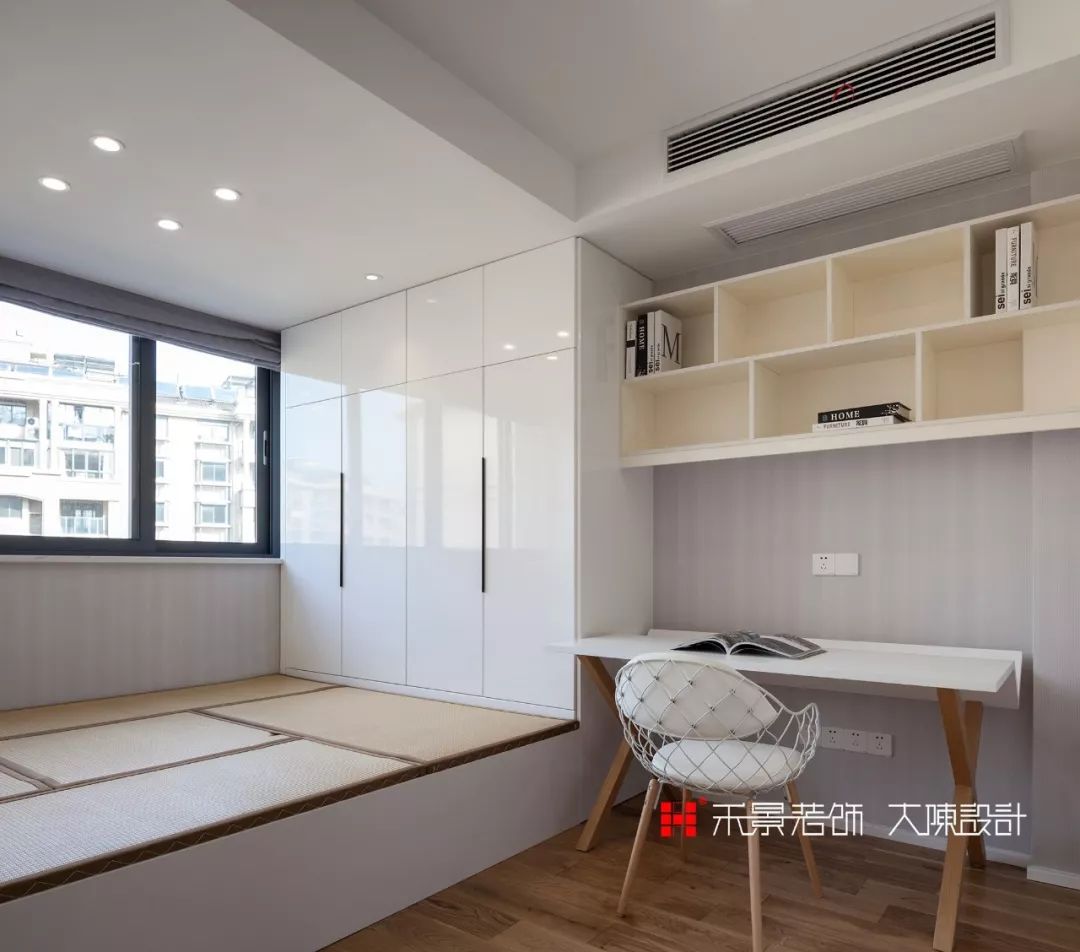 锦绣芳华 | 北欧风 160㎡爱家设计-32