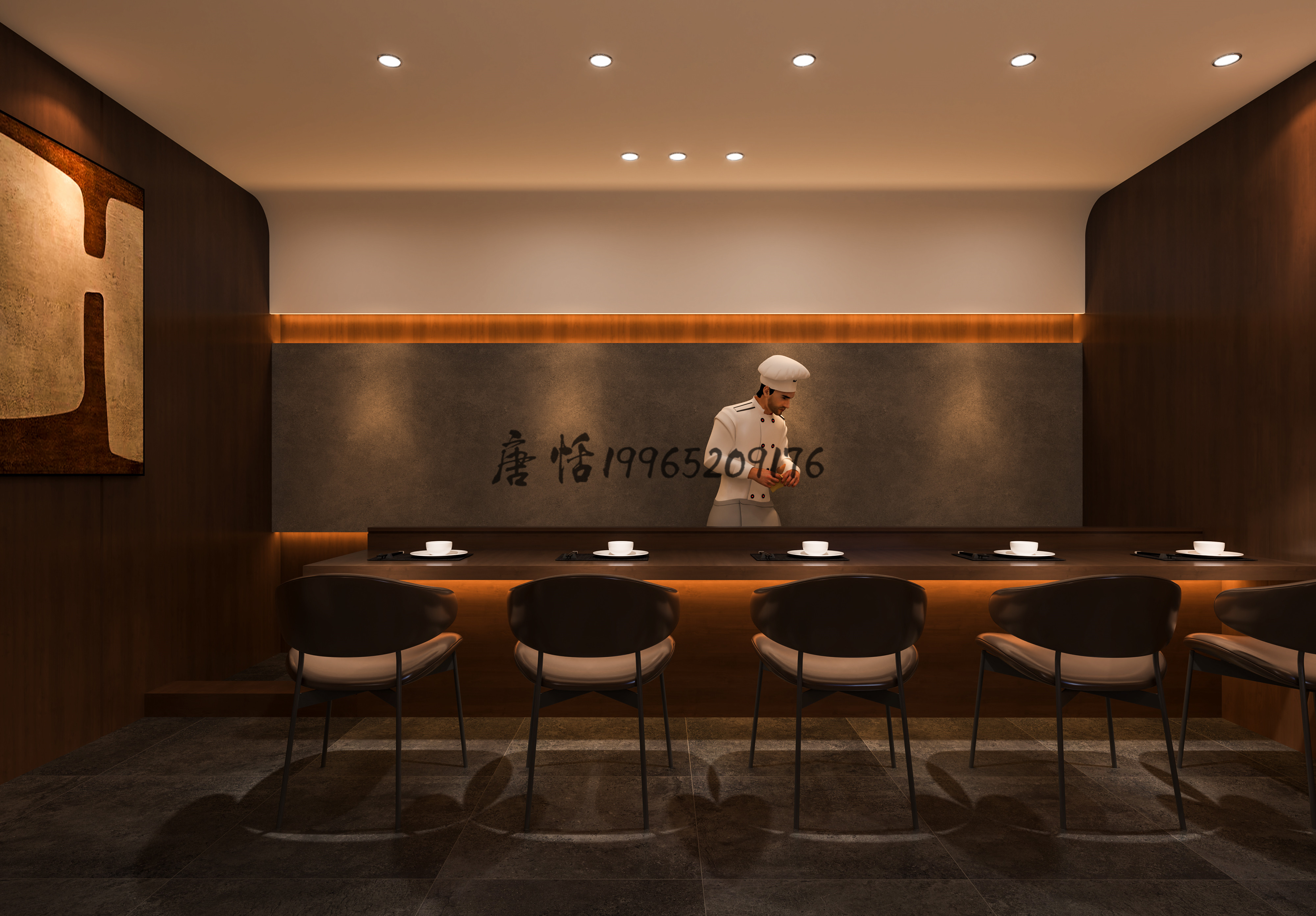 火锅店设计 ——于舌尖品味热辣与自由-2