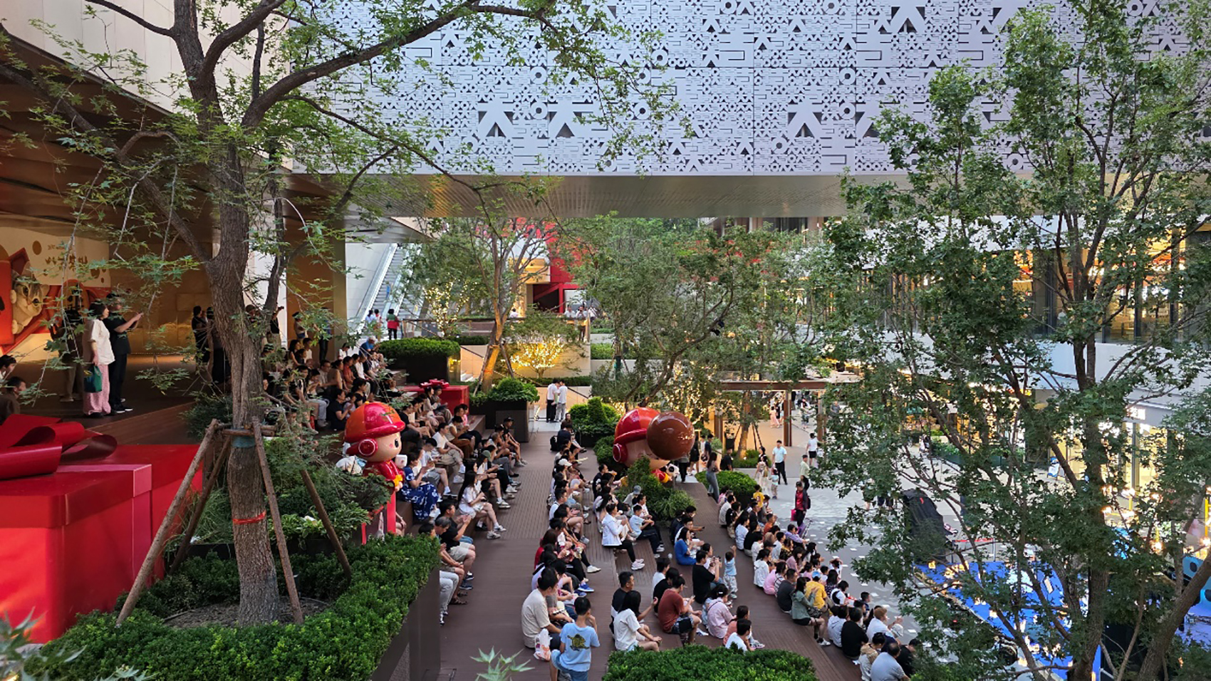 北京中海大吉巷 Daji Alley Beijing丨中国北京丨艾奕康,景立方,北京市建研院,Lead8,清华同衡-110