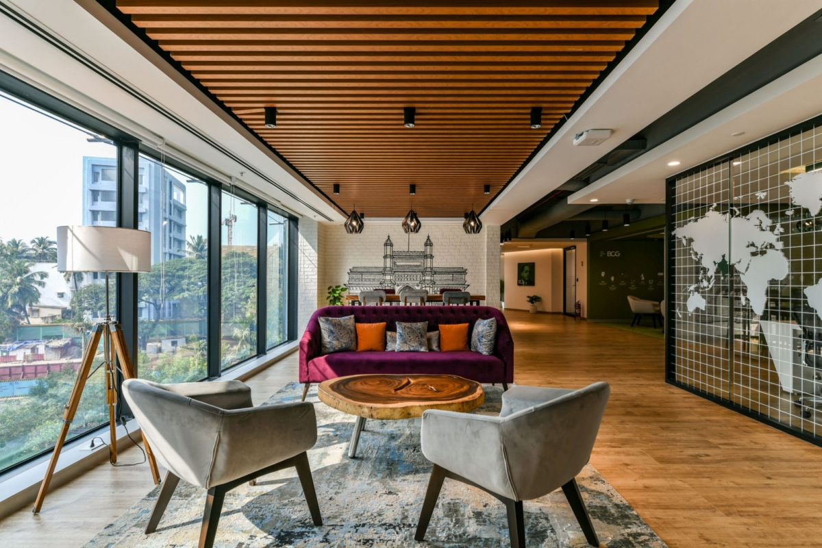 波士顿咨询集团印度孟买办公室-12