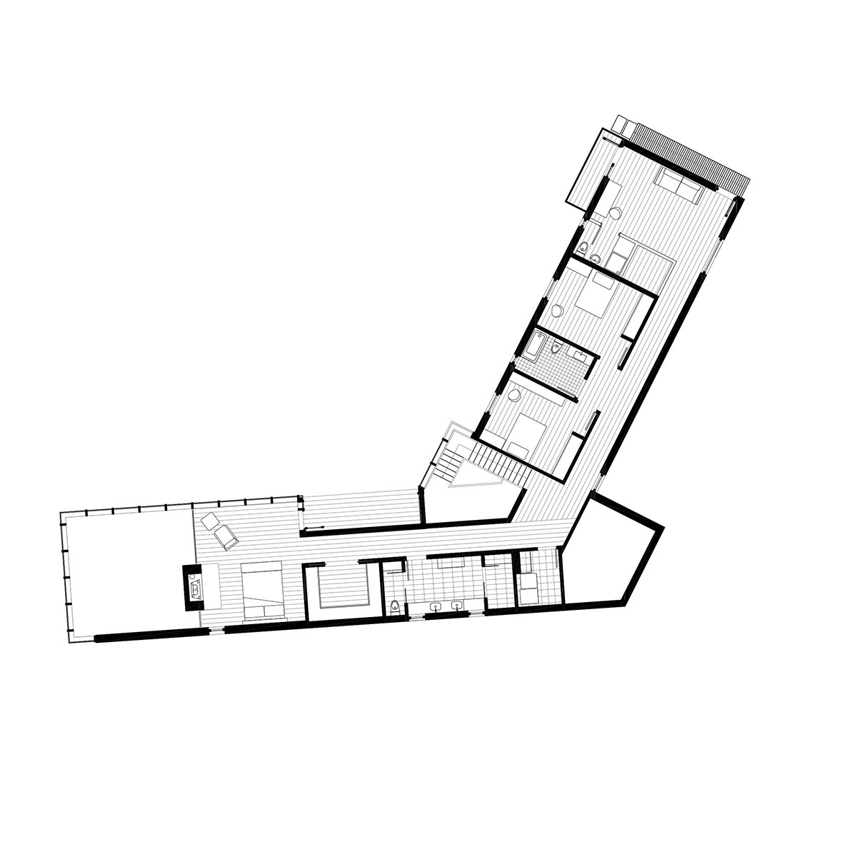 汉普顿红溪路“周末”住宅-25