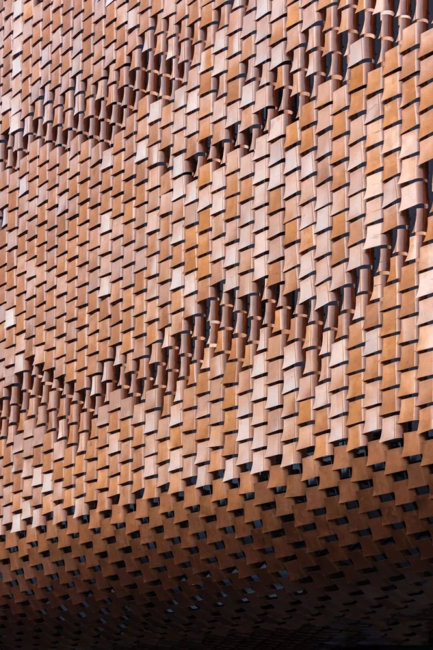 合肥美术馆丨中国合肥丨同济大学建筑设计研究院(集团)有限公司建筑设计四院-81