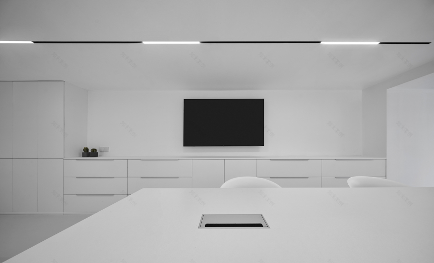 炽造办公室改造丨中国上海丨H.O.T Design 炽造设计工作室-59