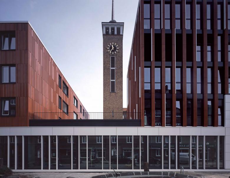 汉堡杜尔斯堡 SOS 儿童村丨德国汉堡丨Carsten Roth Architekt-10