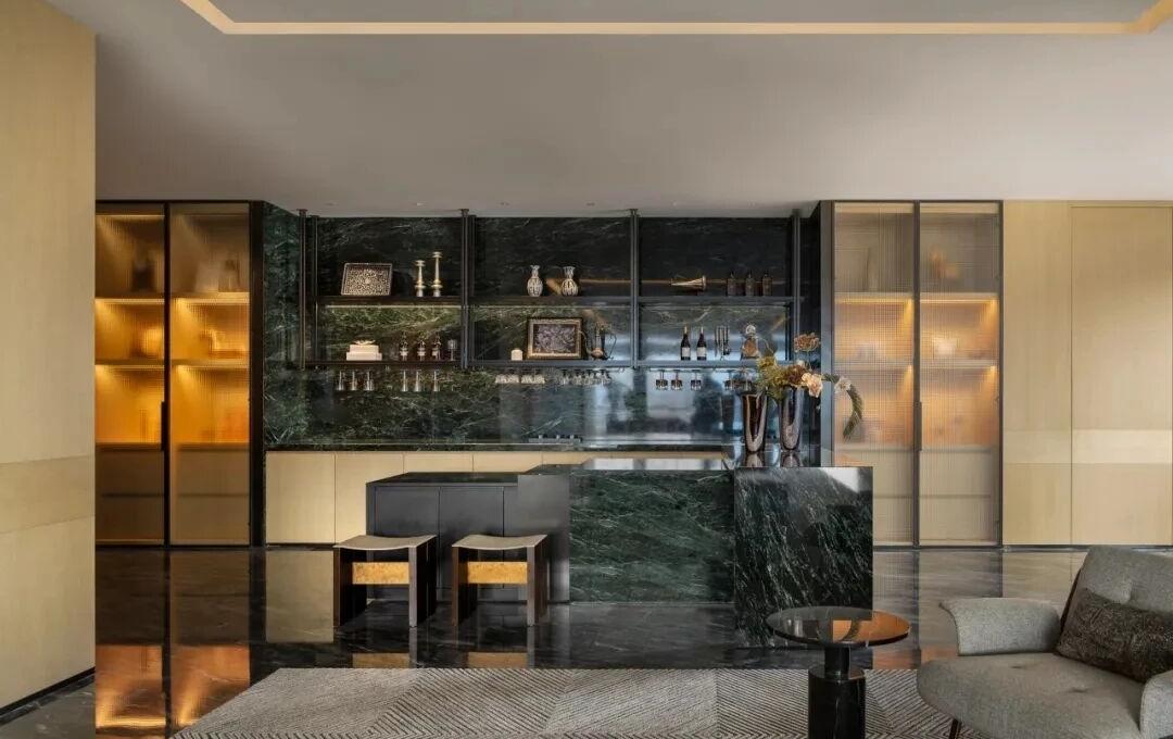 JLC金陵中环 SALON J锦环丨中国南京丨近境制作（硬装）,远域生活（软装）-17