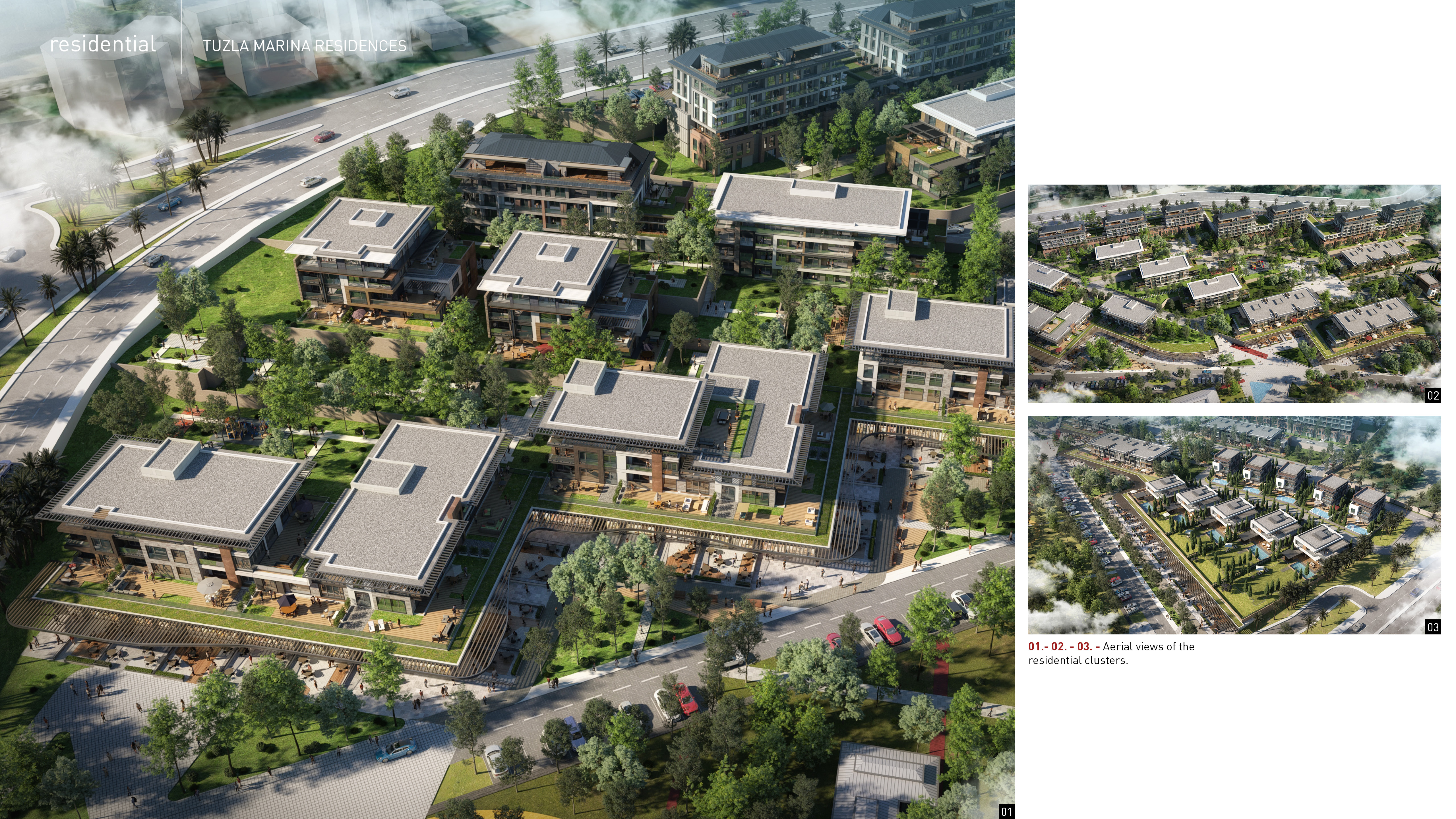 Tuzla Marina Residences-3