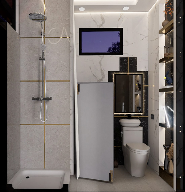 TINY HOUSE,VIVIENDA NOMADA（游牧住宅）-34
