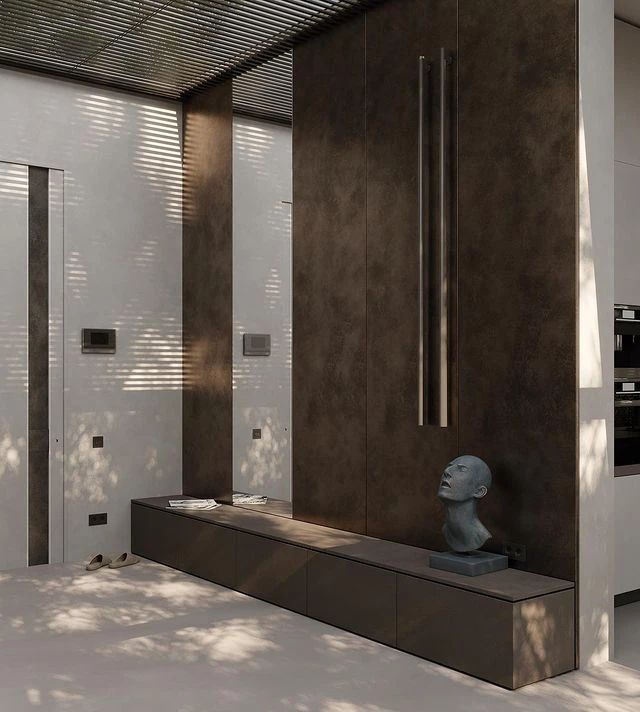 乌克兰乡间住宅丨ArtPartner Architects-17