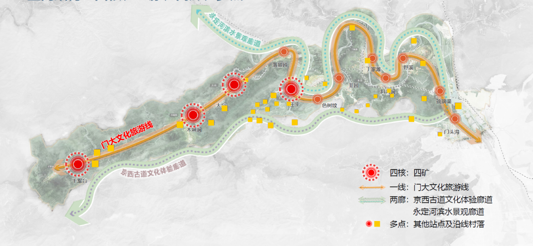 城市更新让千年琉光再溢彩——门头沟区琉璃文化创意产业园项目-116