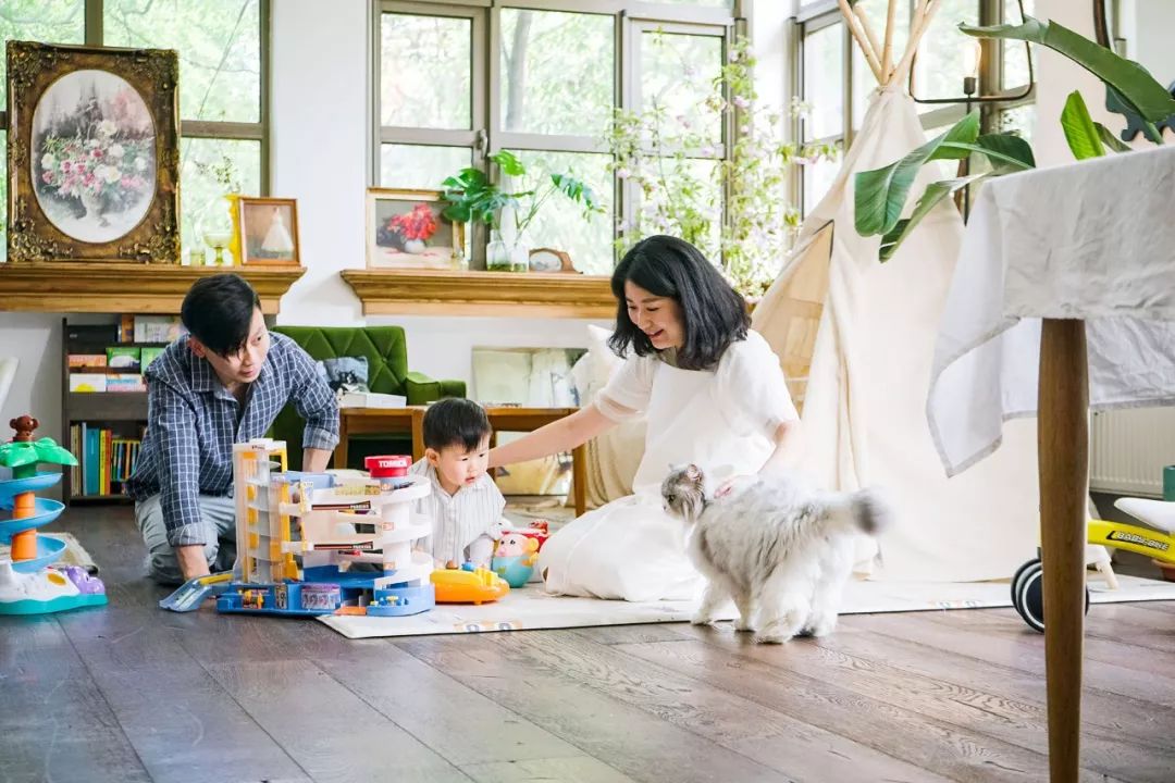 成都夫妻40万改破旧老房，吃火锅、带娃，日子又慢又美-42