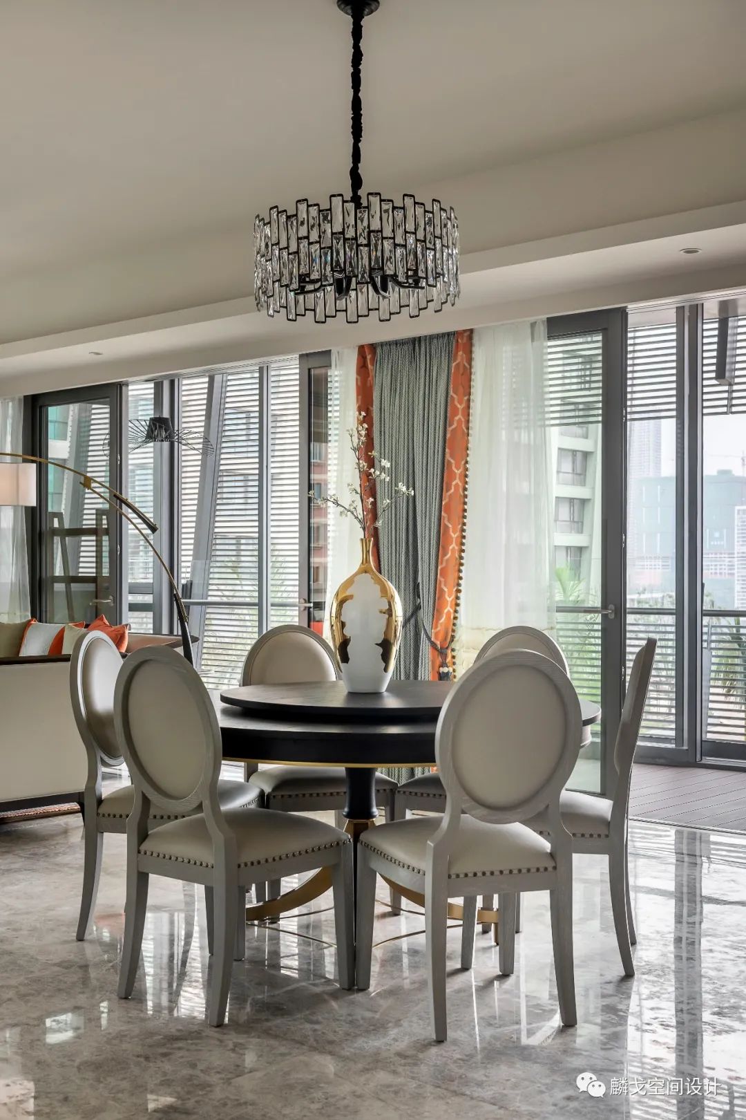 重庆来福士扬子 2 号,美式与现代的完美融合-26