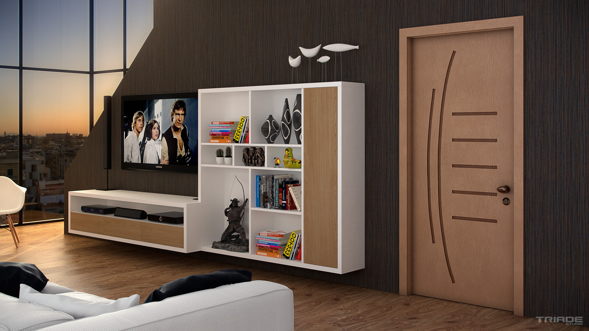 三维数字插画创意工作室 Tríade Studio-14