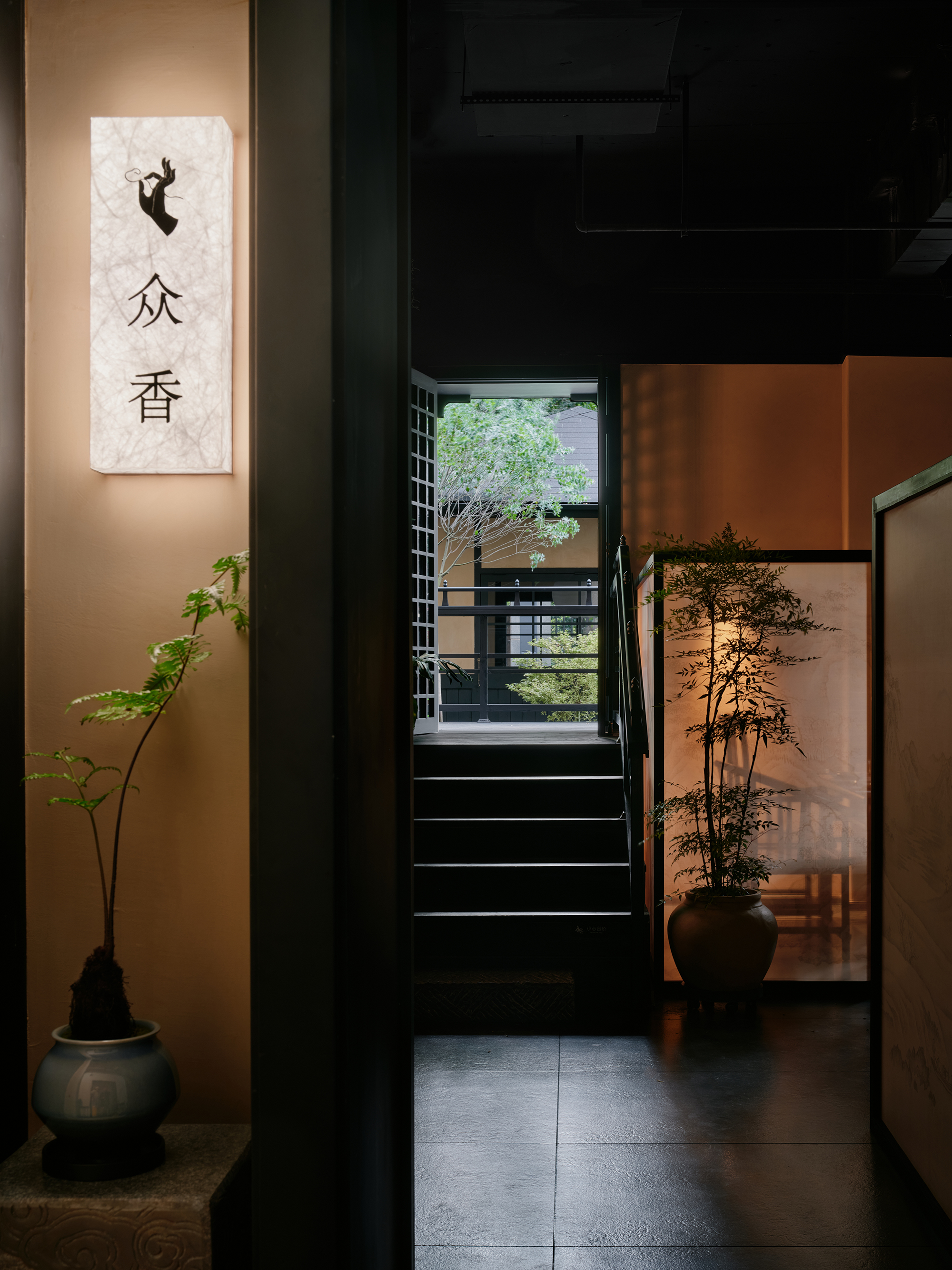 众香素食厨房丨中国成都丨季意空间设计-15