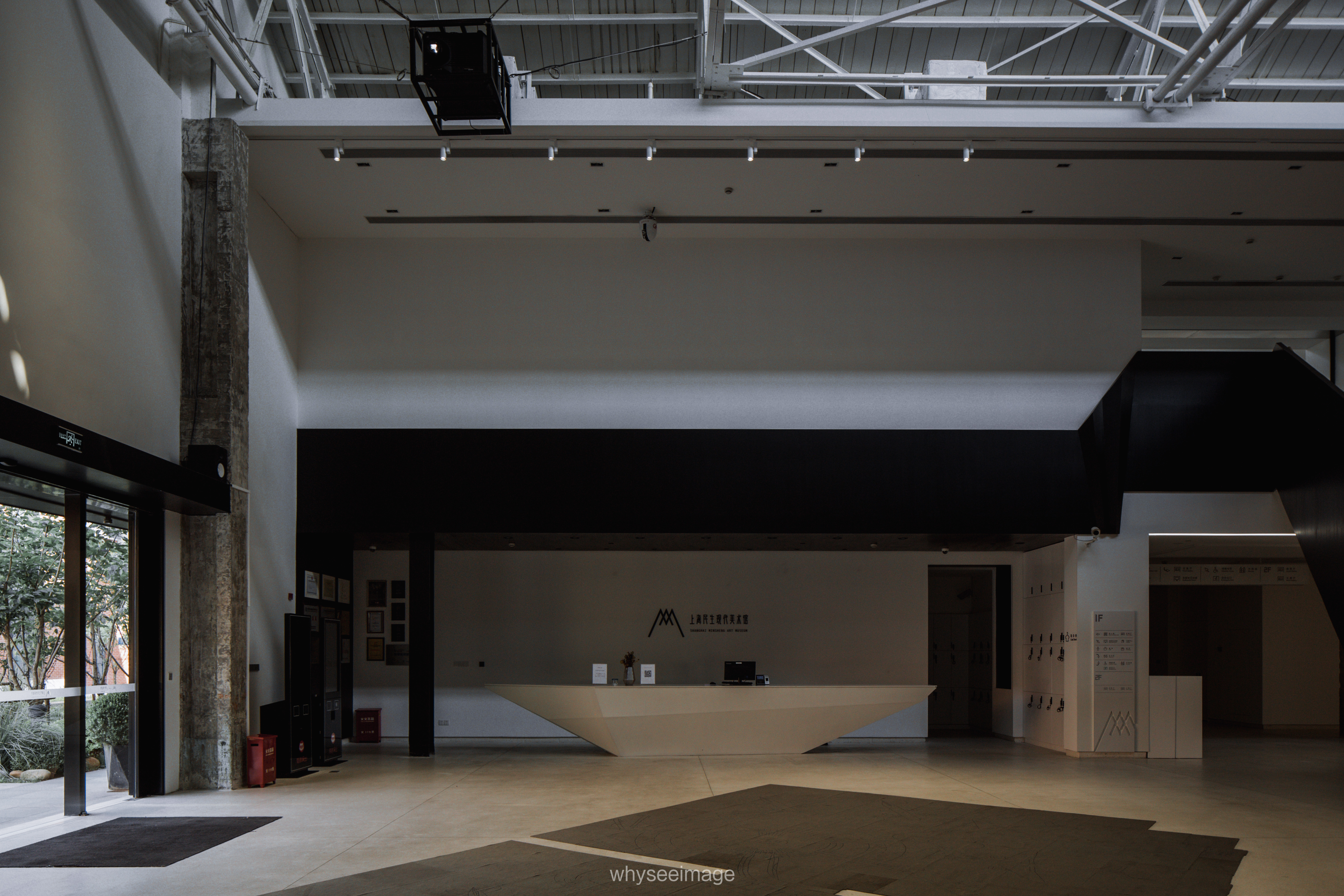 上海民生现代美术馆丨中国上海-19