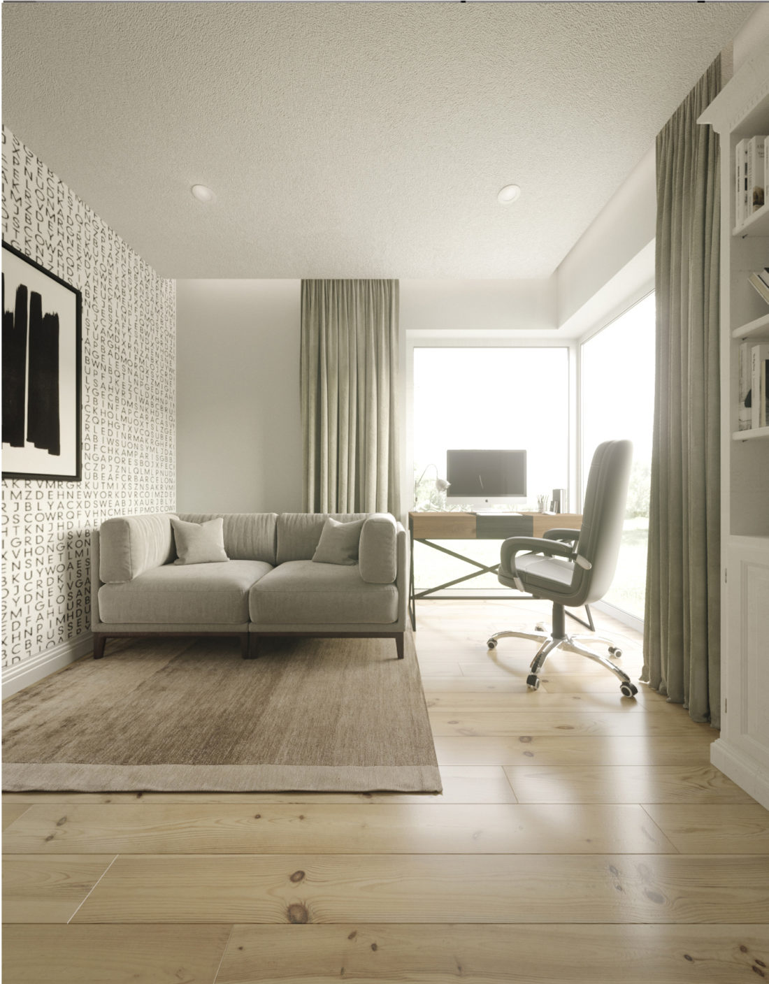 卡舒比地区的房屋·卡舒比风格房屋 丨波兰-11