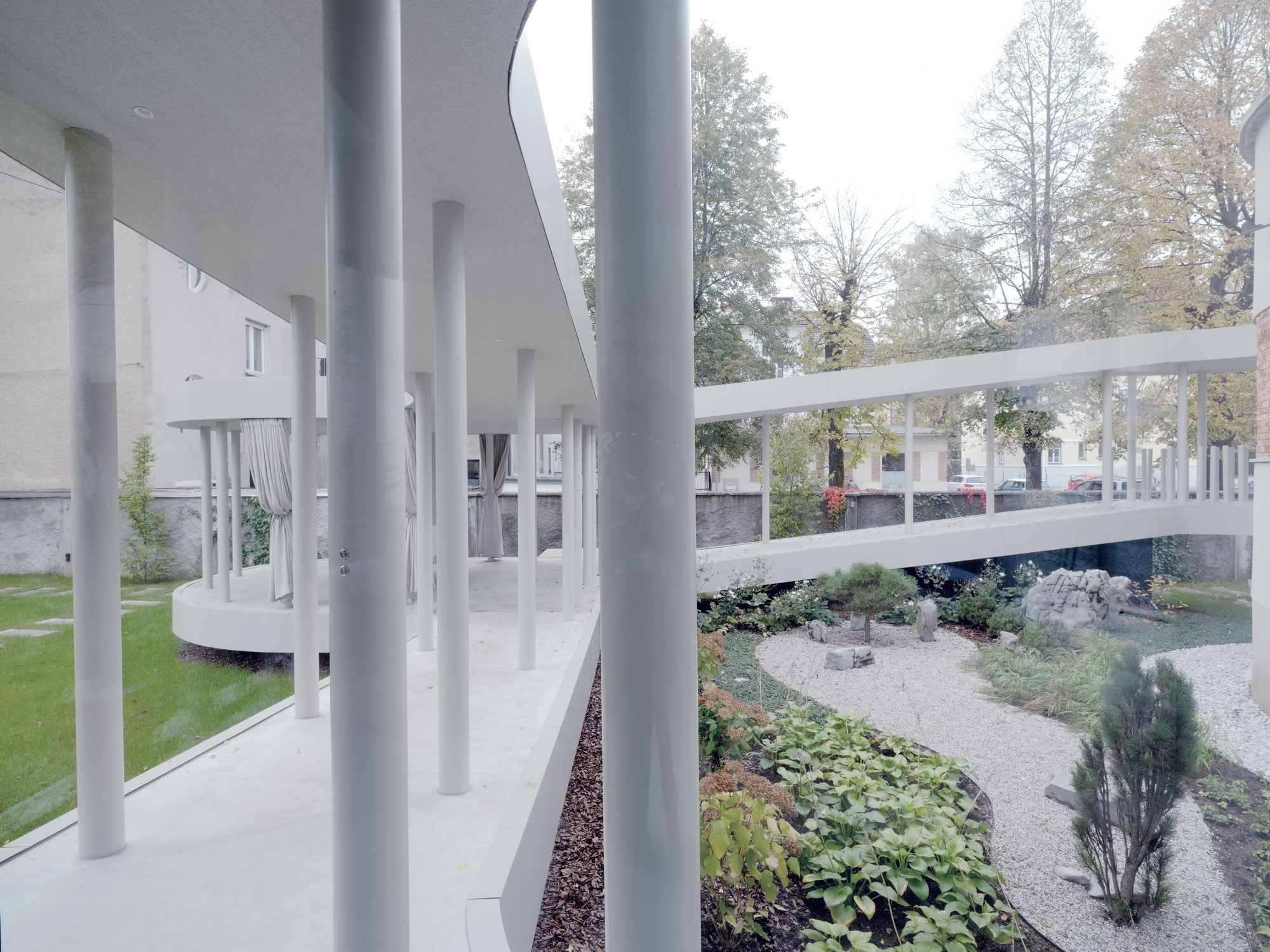 环形房屋丨OFIS Architects-33