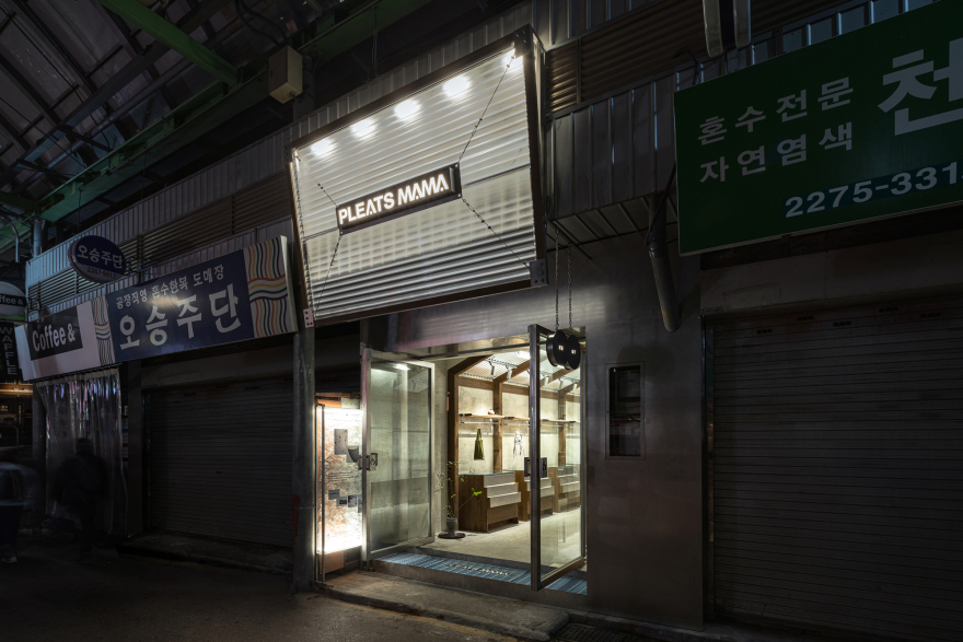 丨韩国首尔丨COV Studio-34