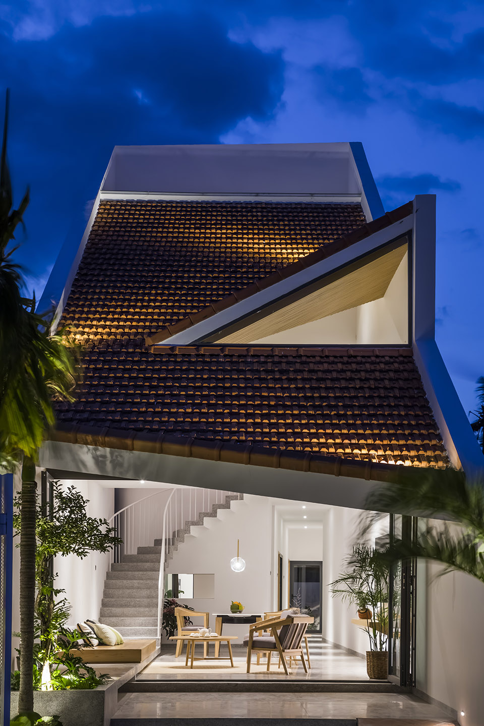 Dien Khanh住宅丨越南丨6717studio-70