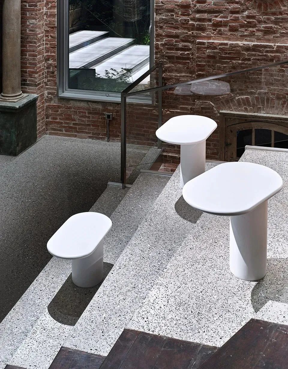 沪上知名创意广告公司 KARMA 办公楼改造,历史与现代交融-51