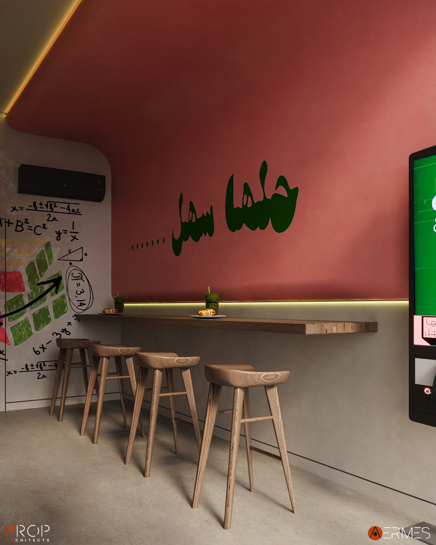 达富尔
注:DAFOOR常见指代Darfur(达富尔),它是苏丹西部一个地区名 丨沙特阿拉伯丨PROP & AERMES ARCHITECTS-12