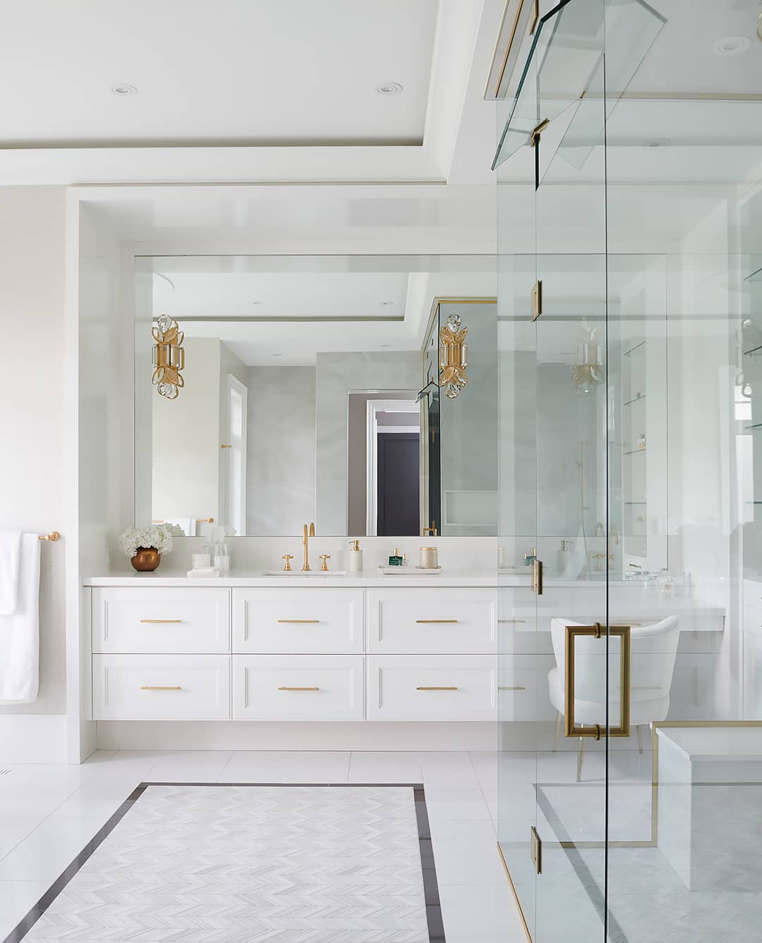 大型乡村庄园丨Jane Lockhart Design-36