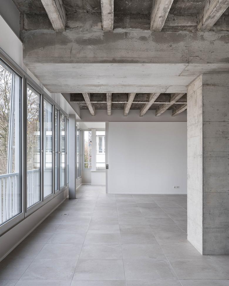 Römerstrasse Baden 项目丨瑞士-14