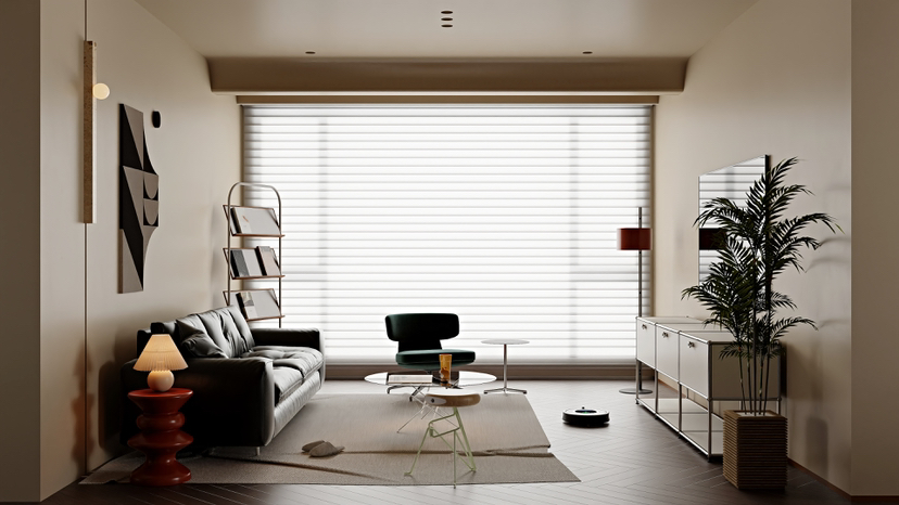 包豪斯复古客餐厅-7