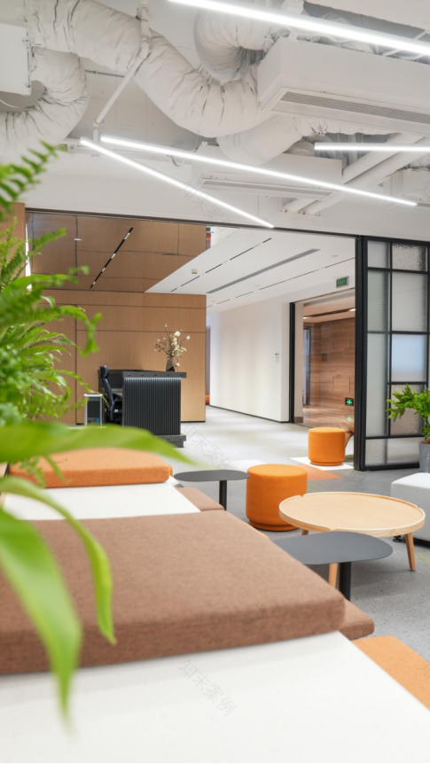 徐家汇 BBDO 新办公室丨中国上海丨JAXDA 晋泽-13