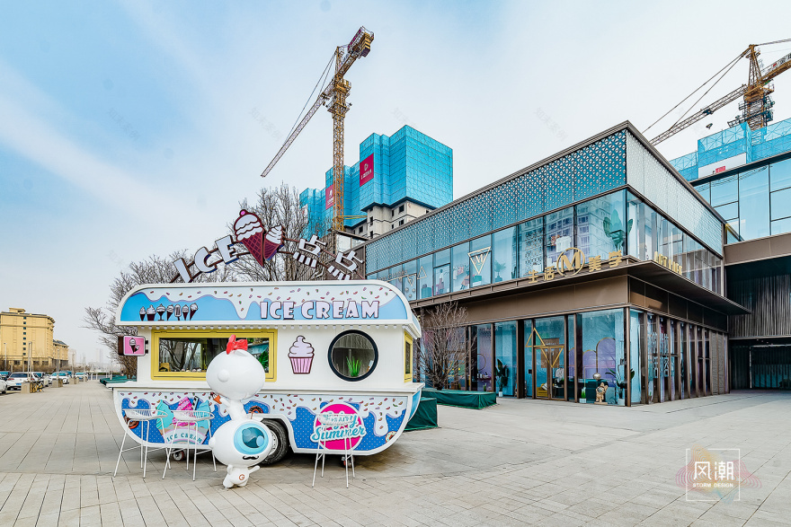 金地·峯启未来丨中国呼和浩特-3