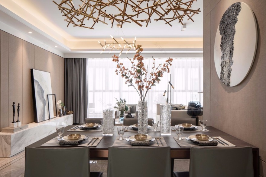 柯南建业商丘小样板间-9