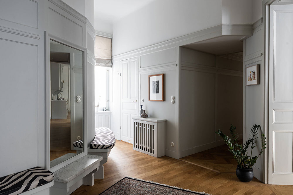 斯德哥尔摩优雅公寓-22